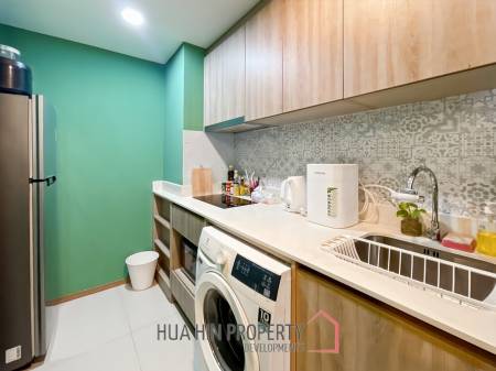 For Sale - 2 Bedroom Condo in La Habana Hua Hin