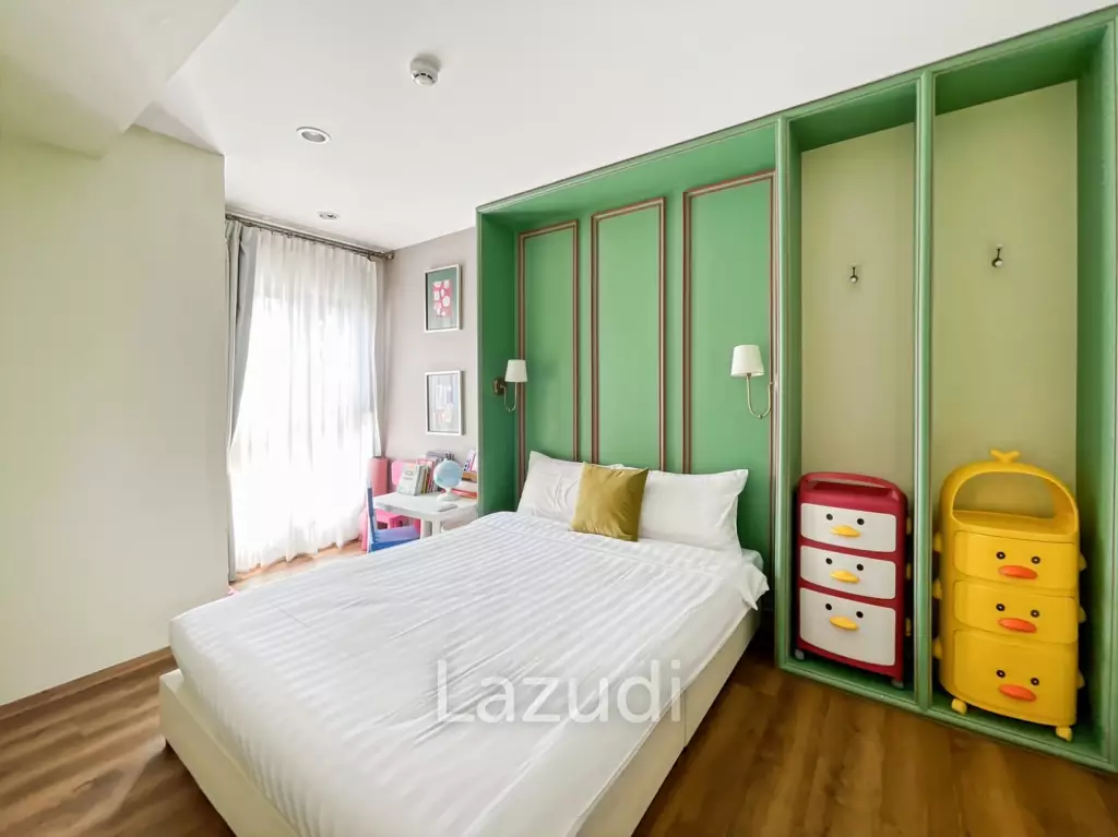 For Sale - 2 Bedroom Condo in La Habana Hua Hin