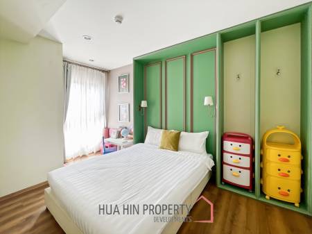 For Sale - 2 Bedroom Condo in La Habana Hua Hin
