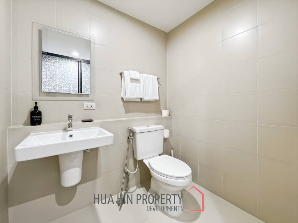 For Sale - 2 Bedroom Condo in La Habana Hua Hin