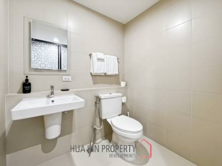 For Sale - 2 Bedroom Condo in La Habana Hua Hin