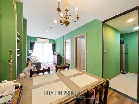 For Sale - 2 Bedroom Condo in La Habana Hua Hin