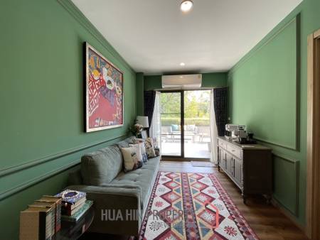 For Sale - 2 Bedroom Condo in La Habana Hua Hin