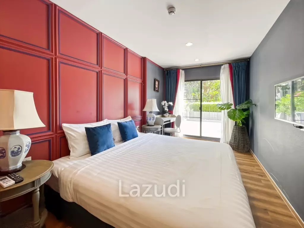 For Sale - 2 Bedroom Condo in La Habana Hua Hin