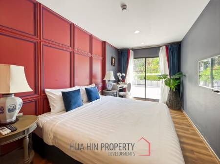 For Sale - 2 Bedroom Condo in La Habana Hua Hin