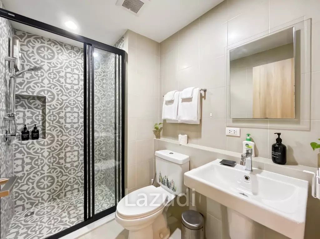 For Sale - 2 Bedroom Condo in La Habana Hua Hin