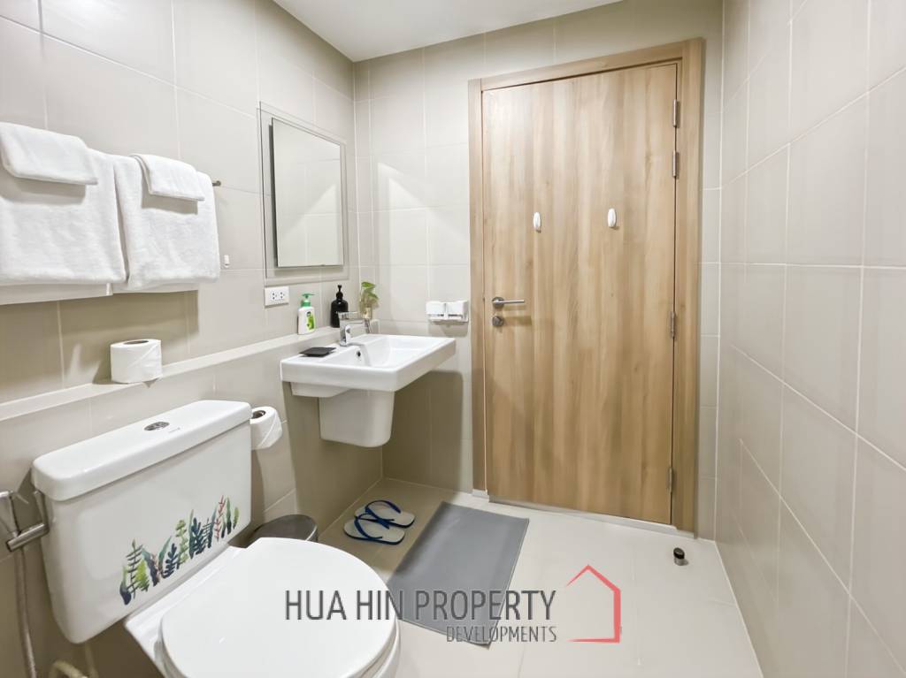 For Sale - 2 Bedroom Condo in La Habana Hua Hin