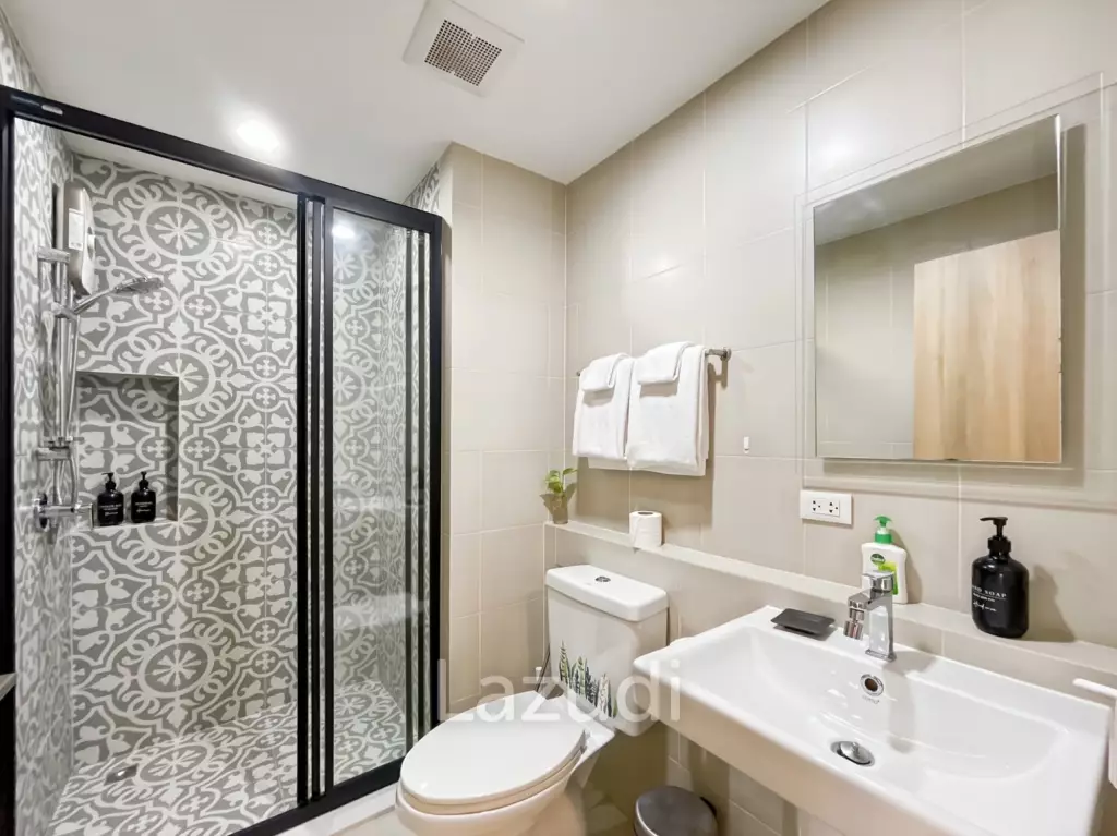 For Sale - 2 Bedroom Condo in La Habana Hua Hin