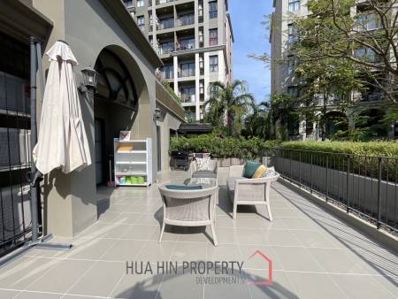 For Sale - 2 Bedroom Condo in La Habana Hua Hin