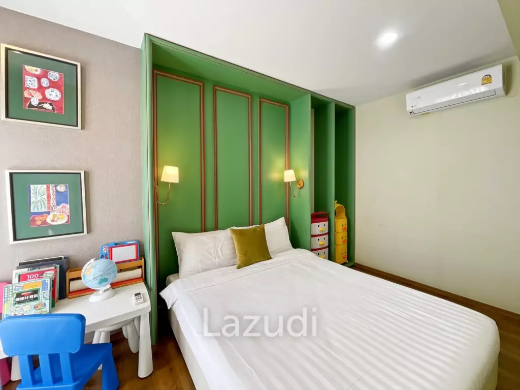 For Sale - 2 Bedroom Condo in La Habana Hua Hin