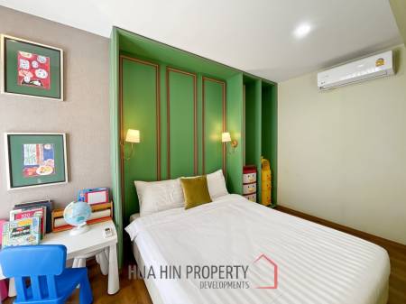 For Sale - 2 Bedroom Condo in La Habana Hua Hin