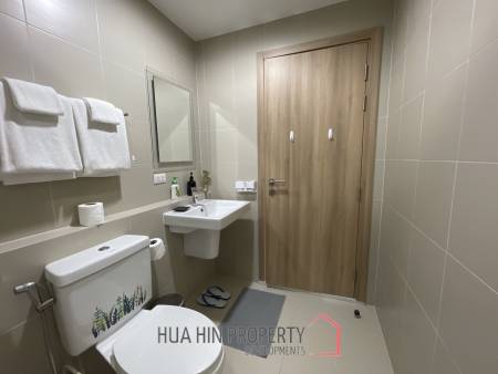 For Sale - 2 Bedroom Condo in La Habana Hua Hin