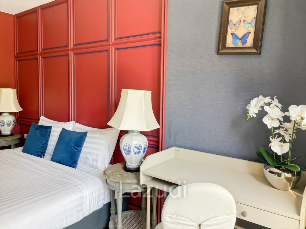 For Sale - 2 Bedroom Condo in La Habana Hua Hin