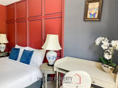 For Sale - 2 Bedroom Condo in La Habana Hua Hin