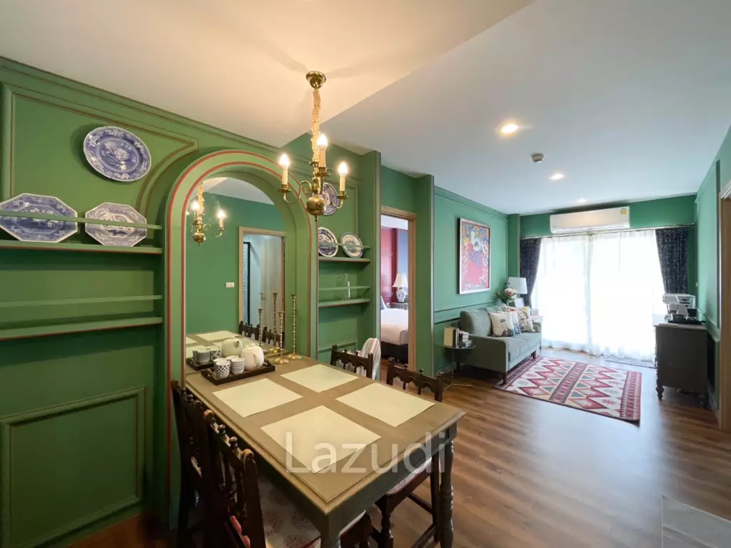 For Sale - 2 Bedroom Condo in La Habana Hua Hin
