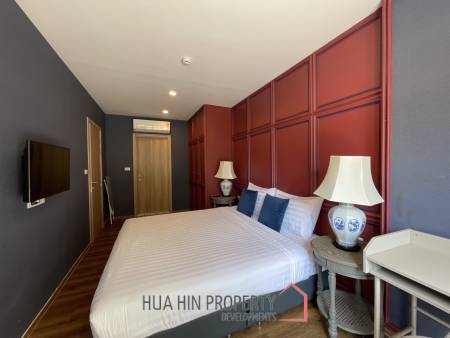 For Sale - 2 Bedroom Condo in La Habana Hua Hin