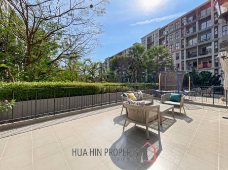 For Sale - 2 Bedroom Condo in La Habana Hua Hin