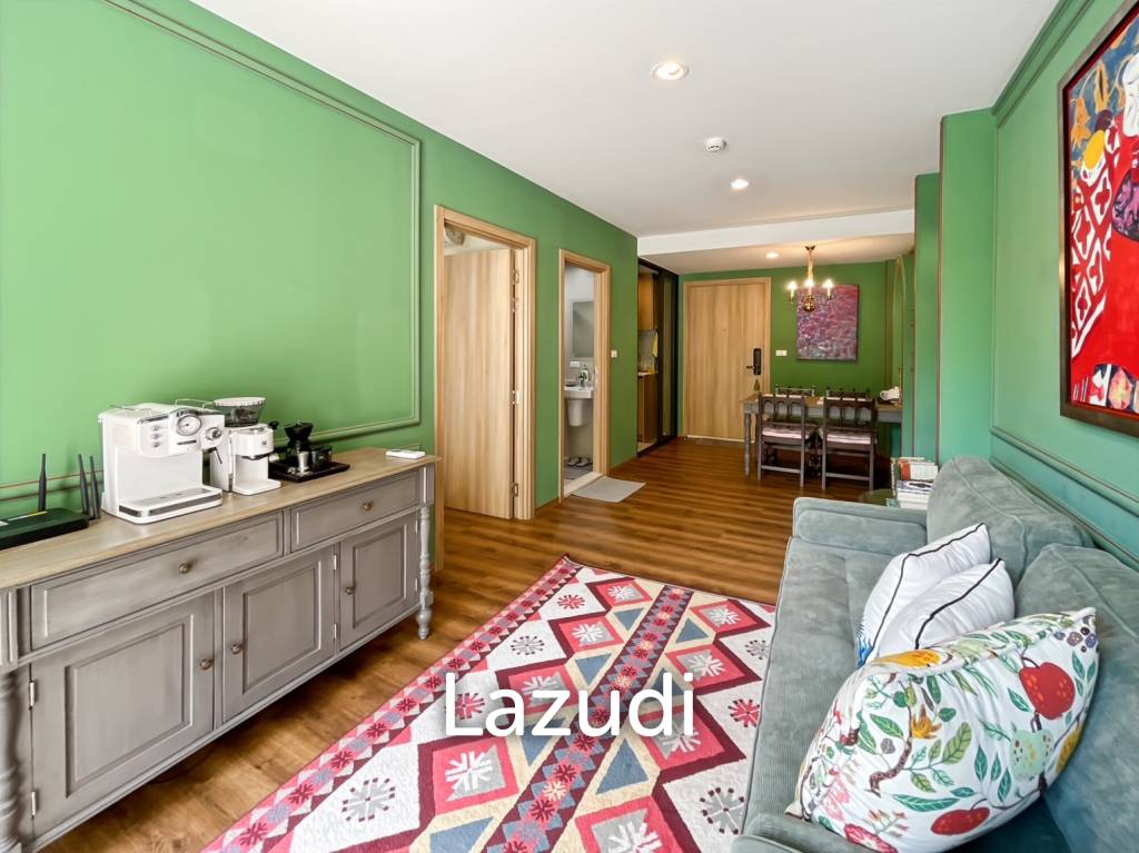 For Sale - 2 Bedroom Condo in La Habana Hua Hin