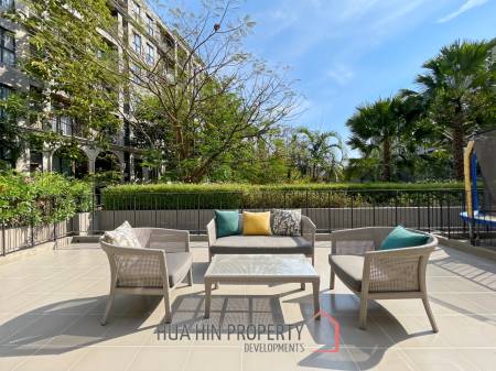 For Sale - 2 Bedroom Condo in La Habana Hua Hin