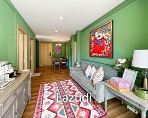 For Sale - 2 Bedroom Condo in La Habana Hua Hin