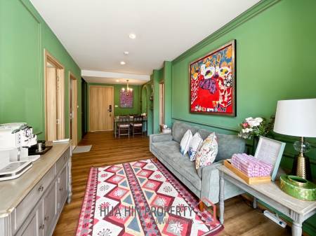 For Sale - 2 Bedroom Condo in La Habana Hua Hin