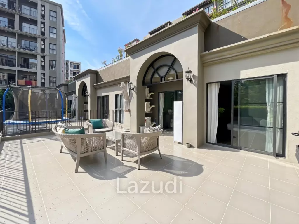 For Sale - 2 Bedroom Condo in La Habana Hua Hin
