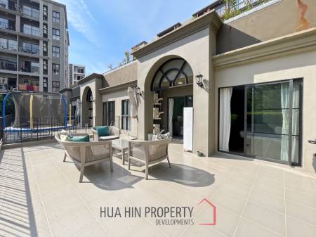 For Sale - 2 Bedroom Condo in La Habana Hua Hin