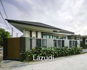 3 Bed 3 Bath 339 SQ.M Amarin Pool Villa