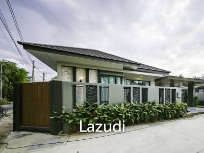 3 Bed 3 Bath 339 SQ.M Amarin Pool Villa