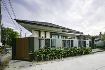 3 Bed 3 Bath 339 SQ.M Amarin Pool Villa