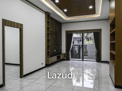 3 Bed 3 Bath 339 SQ.M Amarin Pool Villa
