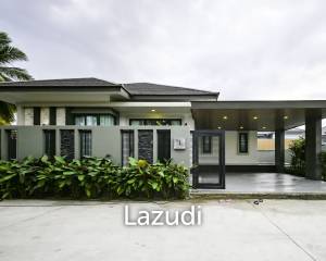 3 Bed 3 Bath 482 SQ.M Amarin Pool Villa