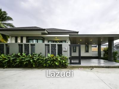 3 Bed 3 Bath 482 SQ.M Amarin Pool Villa