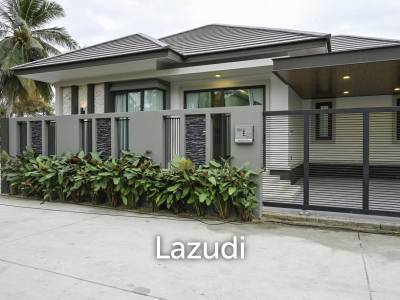3 Bed 3 Bath 482 SQ.M Amarin Pool Villa