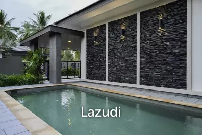 3 Bed 3 Bath 482 SQ.M Amarin Pool Villa