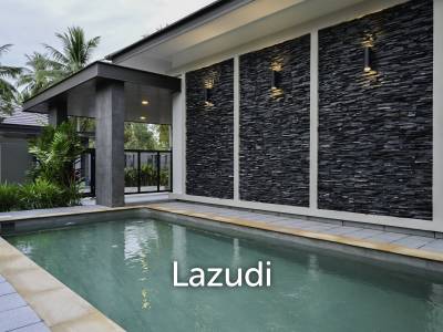3 Bed 3 Bath 482 SQ.M Amarin Pool Villa
