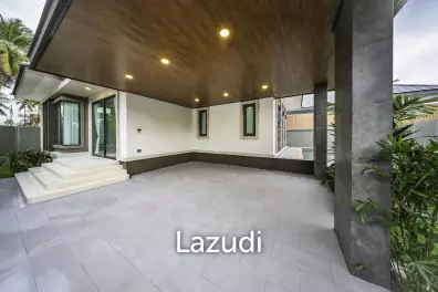 3 Bed 3 Bath 482 SQ.M Amarin Pool Villa