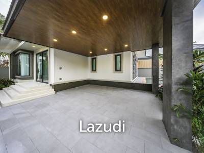 3 Bed 3 Bath 482 SQ.M Amarin Pool Villa
