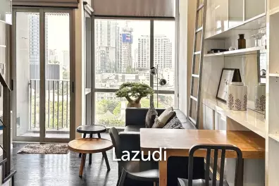 1 Bed 1 Bath 38 SQ.M Ideo Morph 38