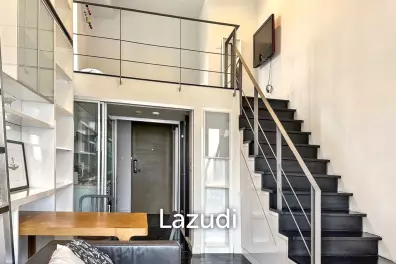 1 Bed 1 Bath 38 SQ.M Ideo Morph 38