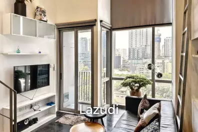 1 Bed 1 Bath 38 SQ.M Ideo Morph 38