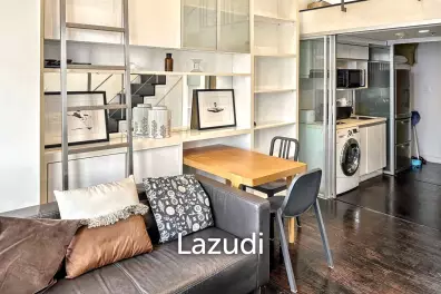 1 Bed 1 Bath 38 SQ.M Ideo Morph 38