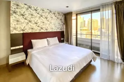 2 Bed 2 Bath 120 SQ.M Nantiruj Tower