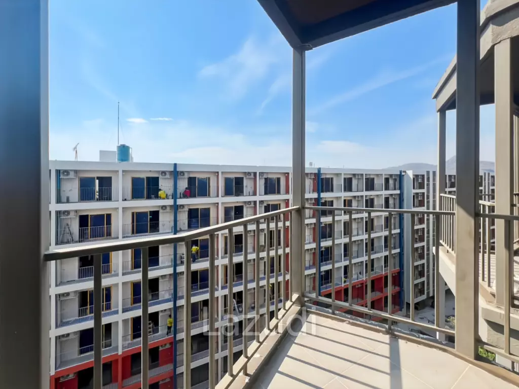 Modern Studio Condo Room in La Habana Hua Hin For Sale