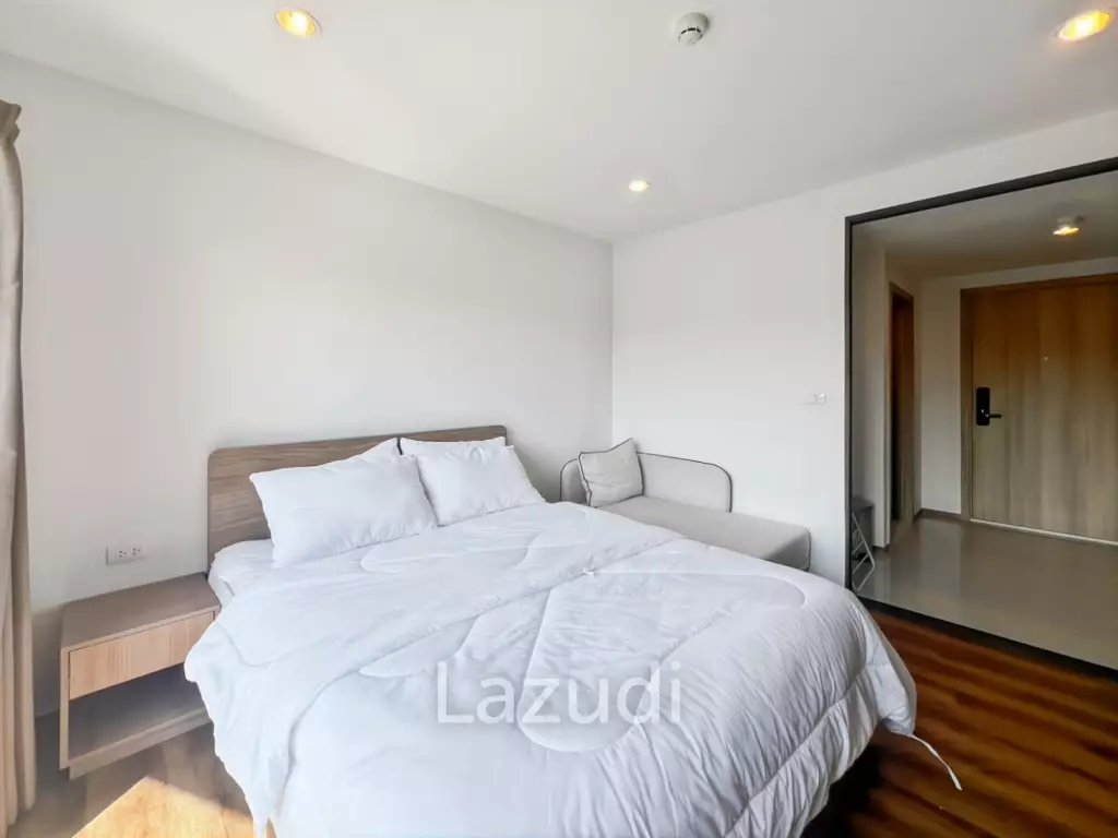 Modern Studio Condo Room in La Habana Hua Hin For Sale