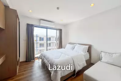 ขายคอนโดในโครงการ ลาฮาบาน่า หัวหิน ชั้น8 ใกล้ชายหาด ราคาไม่แพง