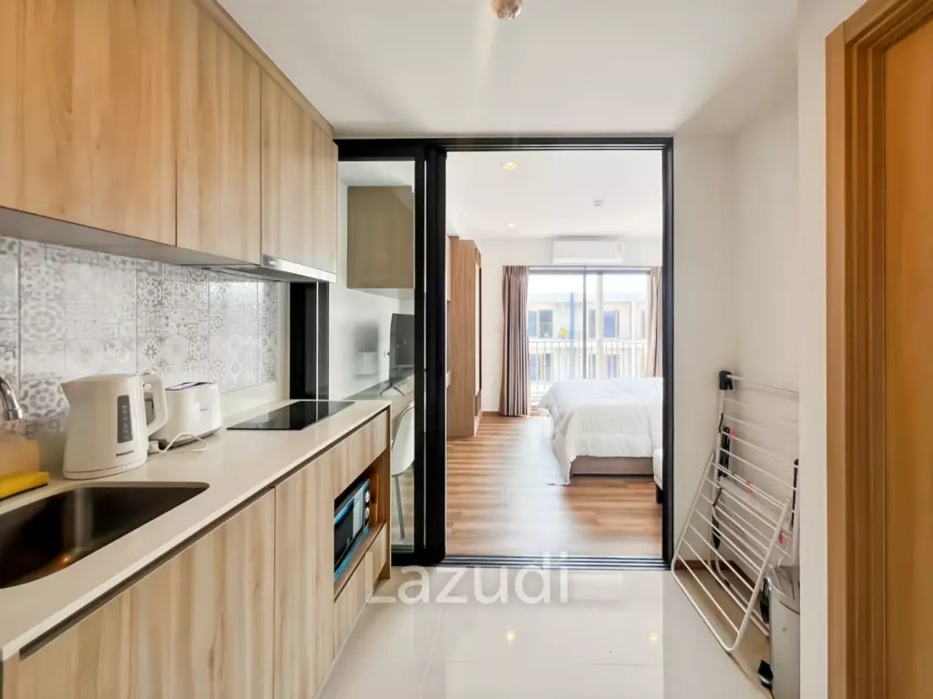 Modern Studio Condo Room in La Habana Hua Hin For Sale