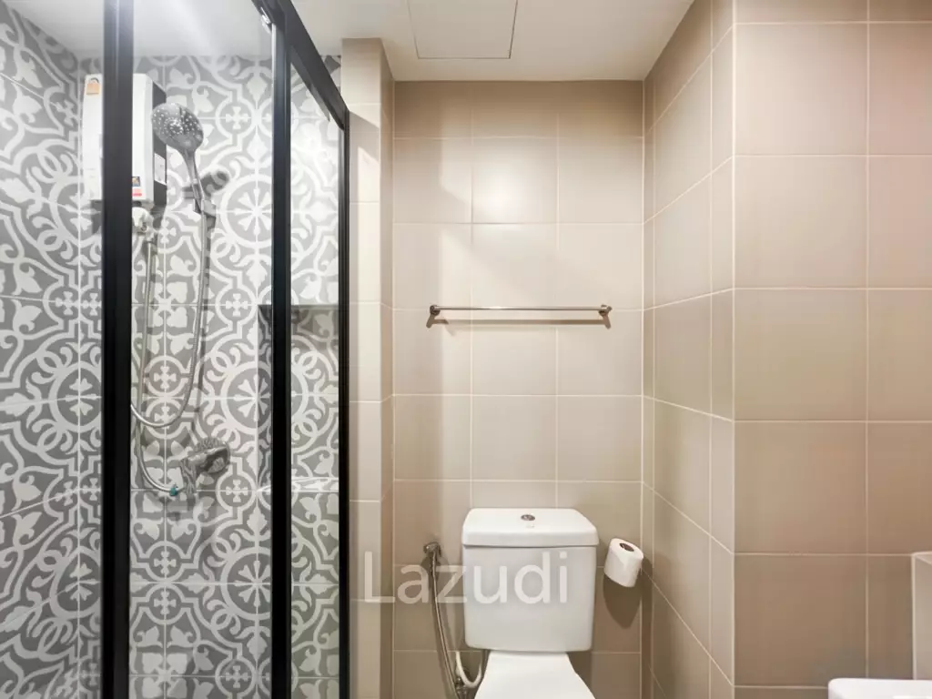 Modern Studio Condo Room in La Habana Hua Hin For Sale