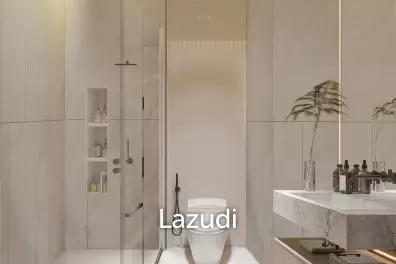 1 Bed 1 Bath 53.18 SQ.M