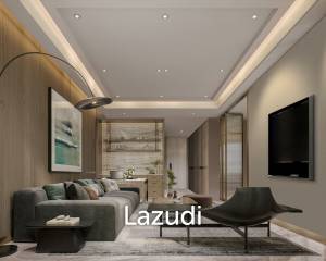1 Bed 1 Bath 53.18 SQ.M